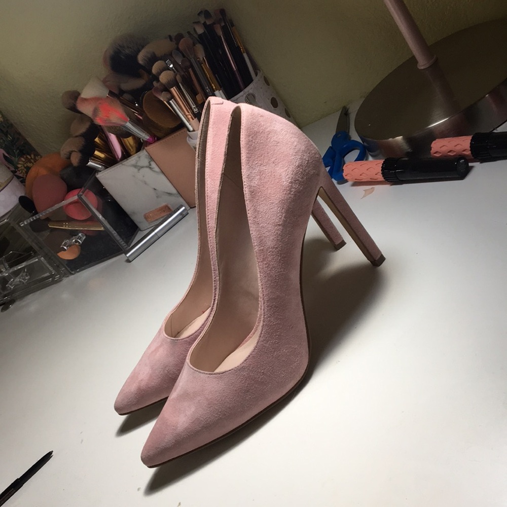 Nine West high heels